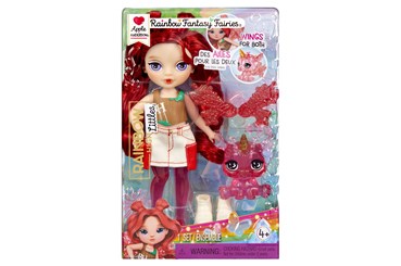 *Rainbow High Lt Fantasy Fairies Apple         /4