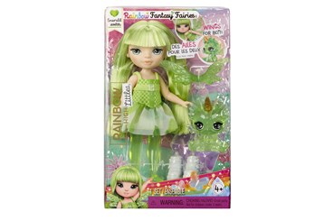 *Rainbow High Lt Fantasy Fairies Emerald       /4