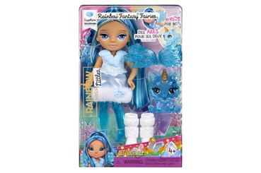 *Rainbow High Lt Fantasy Fairies Sapphire      /4