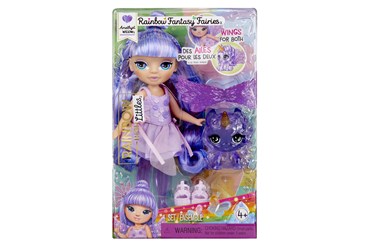 *Rainbow High Lt Fantasy Fairies Amethyst      /4