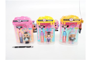 *Yummiland x 9 Lip Gloss Sour Sweeties,    displ.