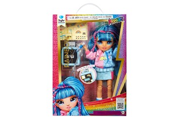 *Rainbow High NEW Jr High Fashion Skyler       /3