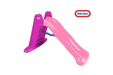 *LT DUŻA ZJEŻDŻALNIA RÓŻOWA