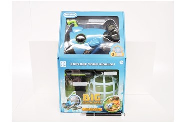 *LT AUTO Big Adventures Submarine ,kart    2/16