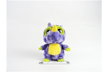 **PLUSZ YOOHOO 18 CM NOSOROŻEC JAWAJSKI RINO
