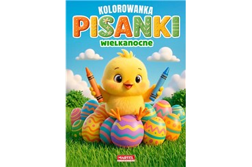 KSIĄŻ. Pisanki Wielkanocne
