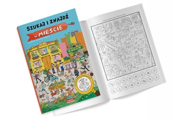 KSIĄŻ. Szukaj i znajdź w mieście