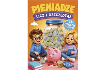 KSIĄŻ. Pieniądze. Licz i oszczędzaj