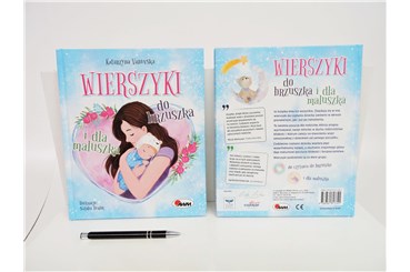 *KSIĄŻ. Wierszyki do brzuszka i dla maluszka