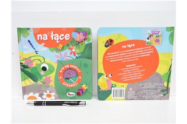 KSIĄŻ. Kto się ukrył? NA ŁĄCE