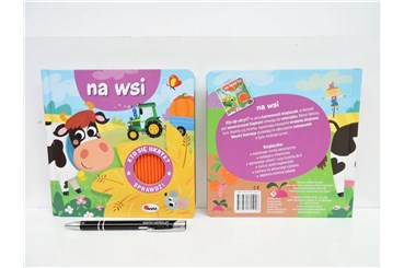 KSIĄŻ. Kto się ukrył? NA WSI