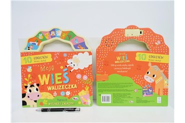 *KSIĄŻ. Moja wieś walizeczka