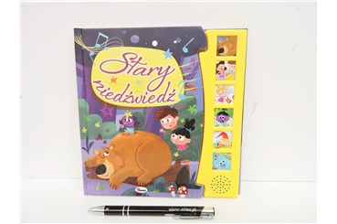 *KSIĄŻ. Stary niedźwiedź, dźw.