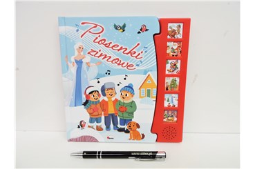 *KSIĄŻ. Piosenki zimowe, dźw.