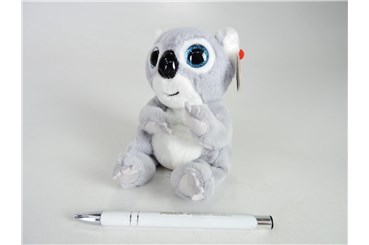 PLUSZ Beanie Boos, 15 cm, koala melly