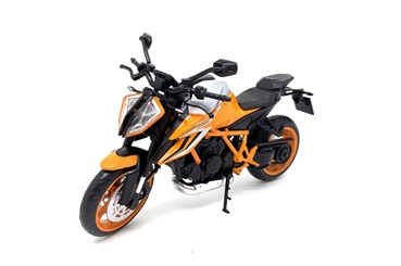 *MAISTO MOTOR metal. KTM 1290 Super Duke R 1:12