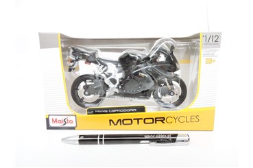 *MAISTO MOTOR, metal, 1:12, Honda CBR 1000RR