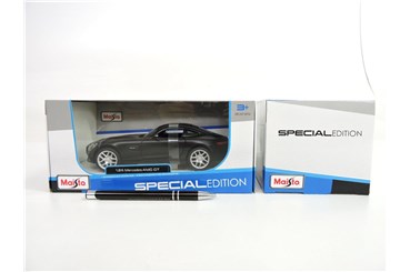 *MAISTO AUTO metal, 1:24, Mercedes AMG GT