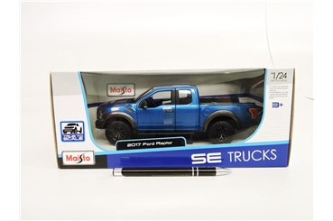 *MAISTO AUTO metal, 1:24, Ford Raptor