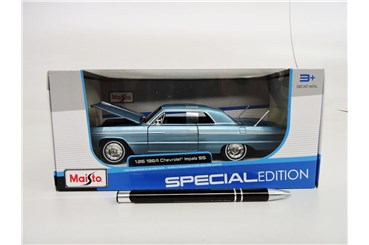 *MAISTO AUTO metal, 1:24, Chevrolet impala