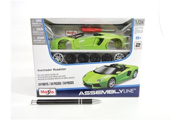 *MAISTO AUTO metal, 1:24, Lamborghini, do skład