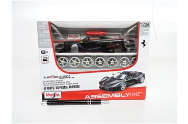 *MAISTO AUTO metal., 1:24, Laferrari Aperta, do sk