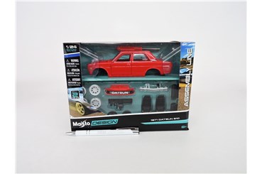 *MAISTO AUTO metal., 1:24 DATSUN 510 do skład.