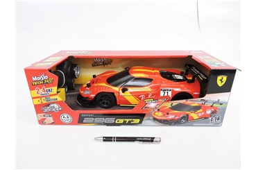 Maisto Tech 1:16 na radio Ferrari 296 GT3