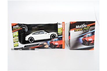 *MAISTO AUTO na radio, 1:24, Porsche Taycon Turbo