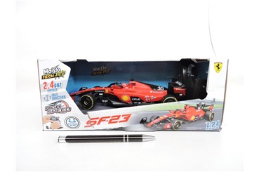 *MAISTO AUTO na radio, 1:24, F1 - Ferrari SF-23