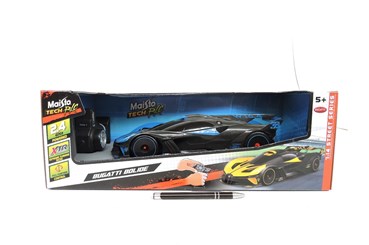 *MAISTO AUTO na radio, 1:14, Bugatti Bolide