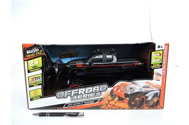 *MAISTO AUTO na radio,1:16,CHEVROLET Silverado,cza