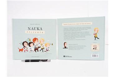 KSIĄŻ. Nauka liczenia