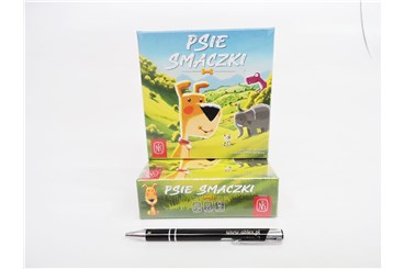 *GRA Psie smaczki, karciana, 6+