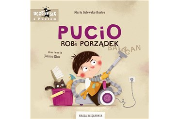 KSIĄŻ. Pucio robi porządek