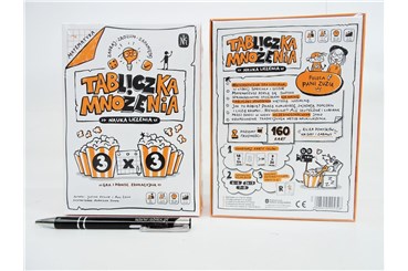 GRA TABLICZKA MNOŻENIA
