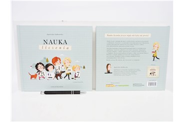 *KSIĄŻ. NAUKA LICZENIA