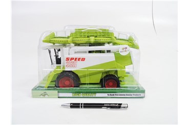 KOMBAJN do kukurdzy, 27x17x13 cm,       klosz