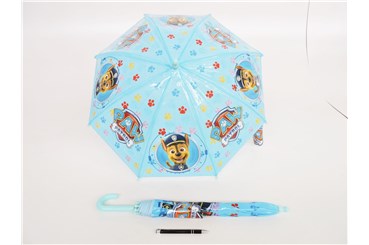 PARASOL dziec.  Psi Patrol,l 54cm