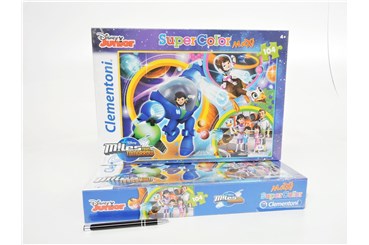 *CLEM. PUZZLE 104 el. maxi, Miles