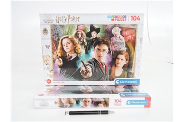 CLEM. PUZZLE 104 el. Harry Potter        6/