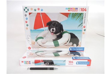 CLEM. PUZZLE SUPER 104 EL Sunny Beach   6/