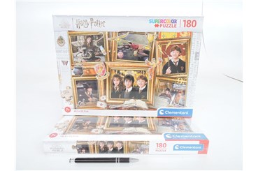 CLEM. PUZZLE 180 el. Harry Potter       6/