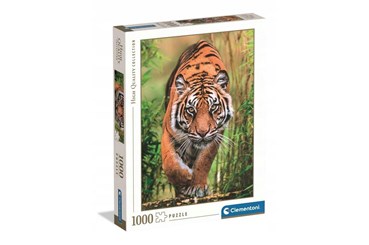 CLEM. PUZZLE 1000 EL HQ The Hunter’s Path