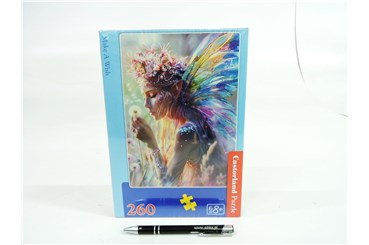 CAS. PUZZLE 260 el. Wypowiedz życzenie