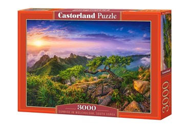 *CAS. PUZZLE 3000 el. Sunrise In Wolchulsan