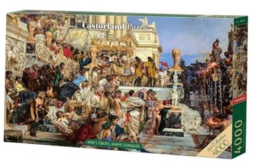 CAS. PUZZLE 4000 el. Thunder Prairie