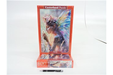 CAS. PUZZLE 500 el. Spełnij życzenie