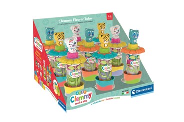 CLEM. CLEMMY x 9 TUBY OGRÓD