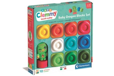 CLEM. CLEMMY ZESTAW SMOK